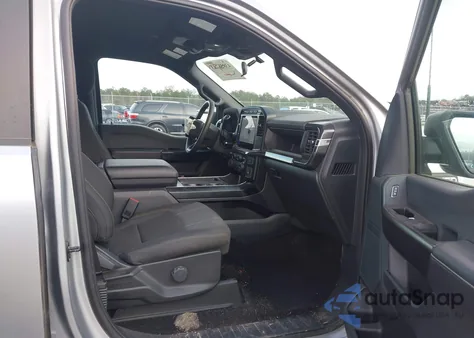 2024 Ford F-150 Stx from USA, damaged, VIN 1FTFW2L56RKE34176